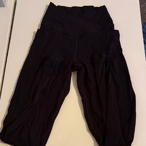 Aerie Black Leggings